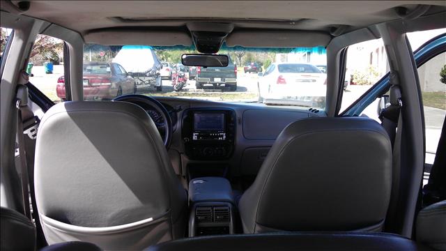 Ford Explorer 1997 photo 5