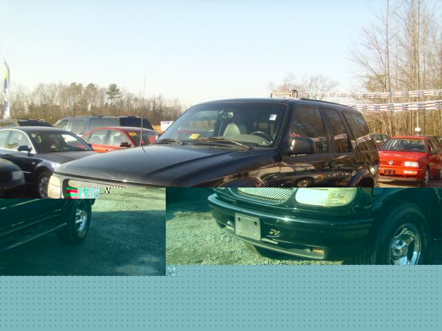 Ford Explorer GXL Unspecified