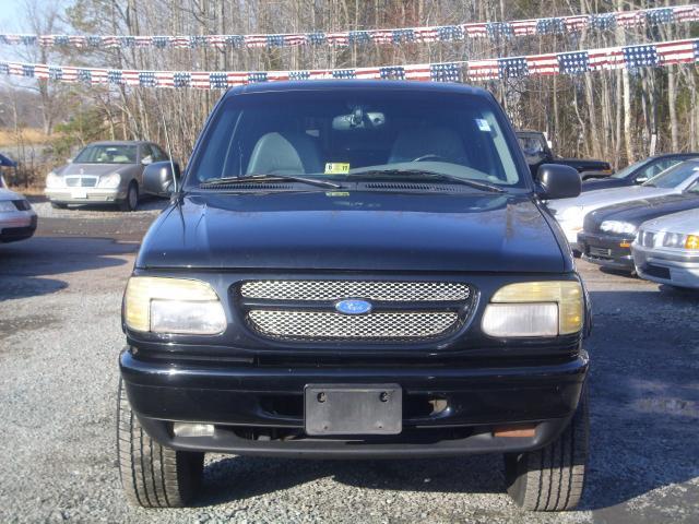 Ford Explorer 1997 photo 1