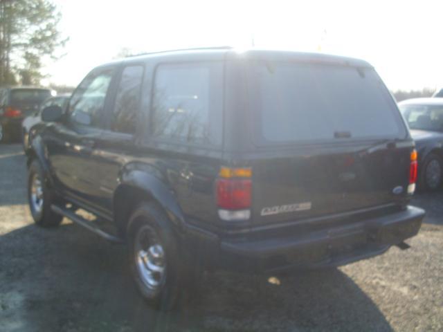 Ford Explorer 1997 photo 3