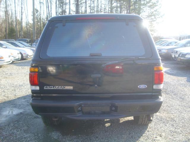 Ford Explorer 1997 photo 4