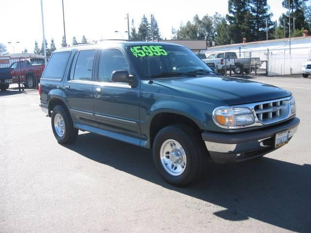 Ford Explorer 1997 photo 1