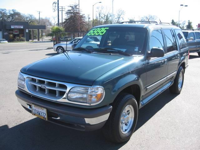 Ford Explorer 1997 photo 3
