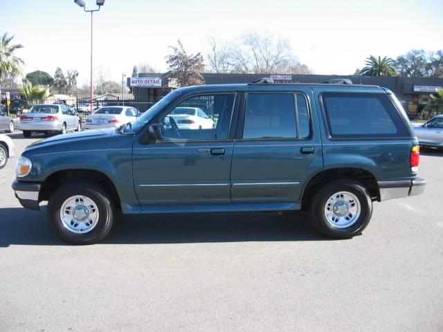 Ford Explorer 1997 photo 4