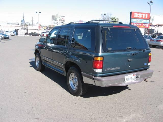 Ford Explorer 1997 photo 5
