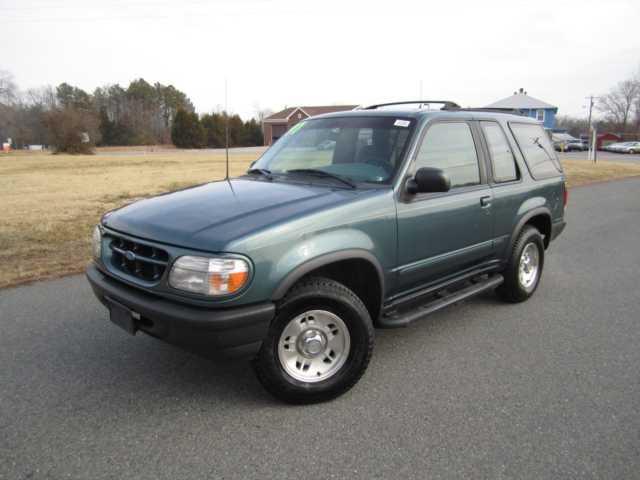 Ford Explorer GSX Unspecified