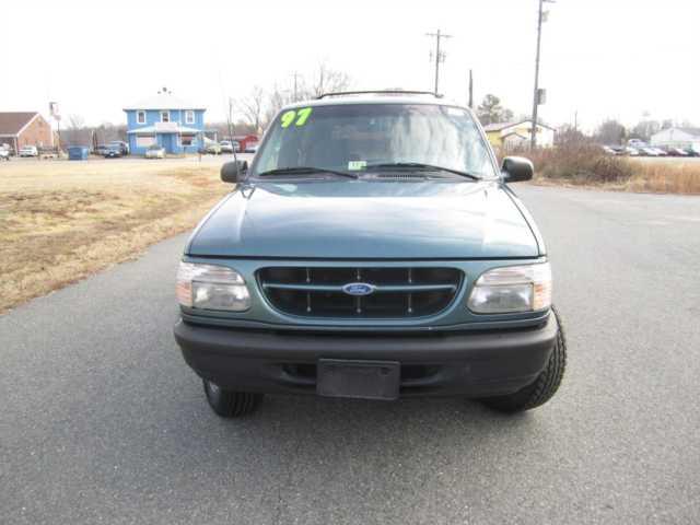 Ford Explorer 1997 photo 1