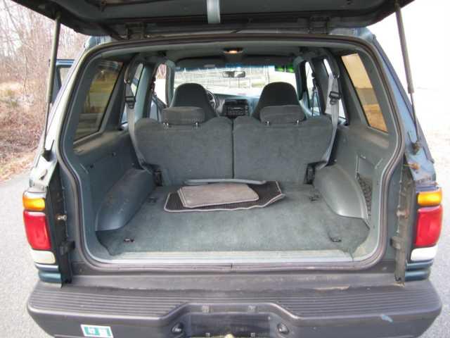 Ford Explorer 1997 photo 5