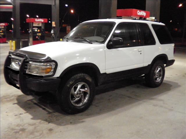 Ford Explorer Sport 4WD Sport Utility