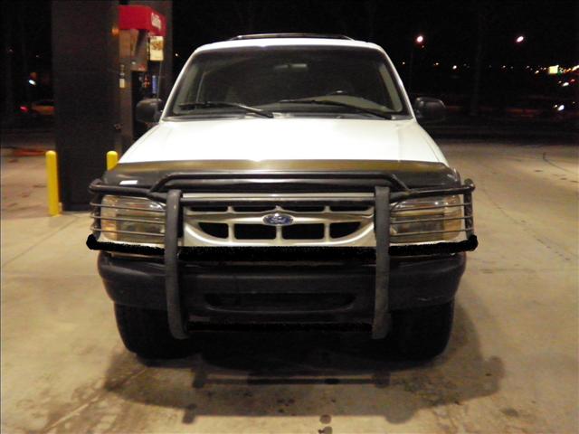 Ford Explorer 1997 photo 1