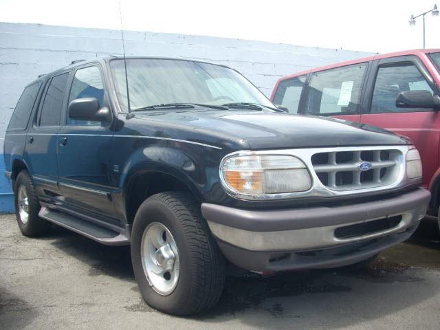 Ford Explorer 1997 photo 1