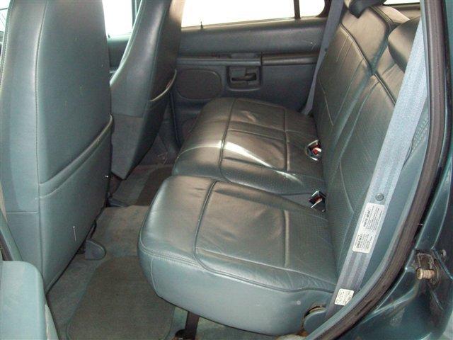 Ford Explorer 1997 photo 5