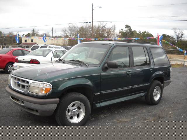 Ford Explorer Mansory Edition Sport Utility