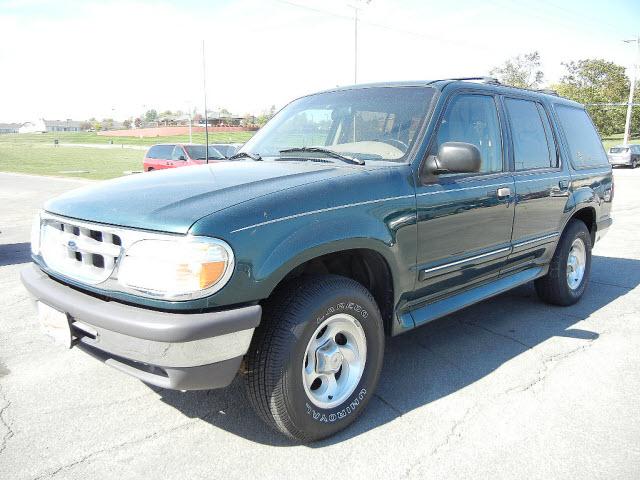 Ford Explorer Arc Sport Utility