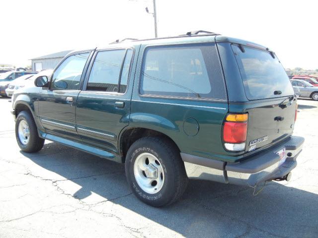 Ford Explorer 1997 photo 1