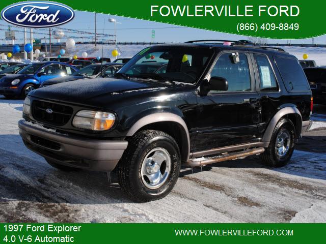 Ford Explorer GSX Sport Utility