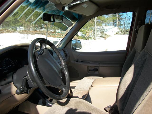 Ford Explorer 1997 photo 1