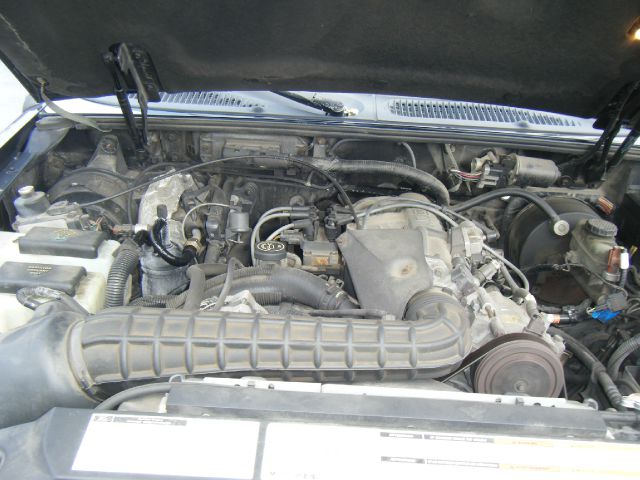 Ford Explorer 1997 photo 13