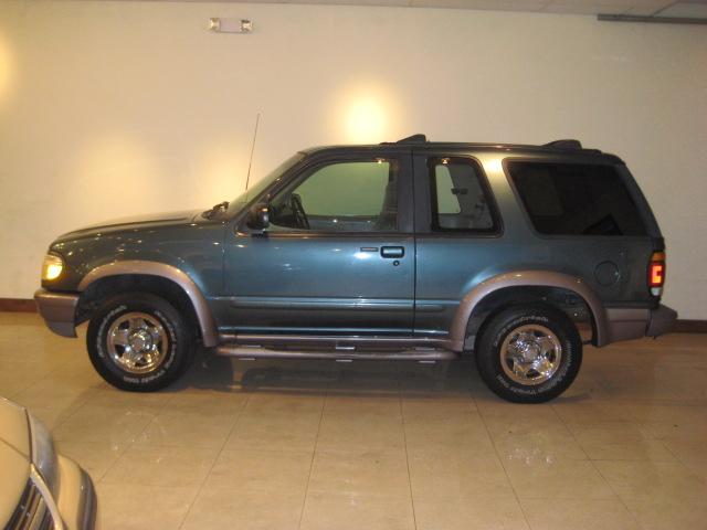Ford Explorer 1997 photo 2