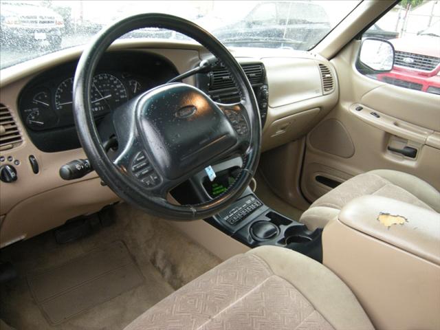 Ford Explorer Unknown Sport Utility