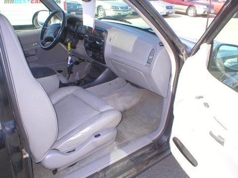 Ford Explorer 1998 photo 1