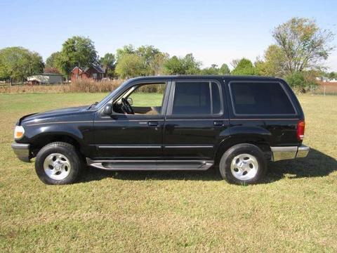 Ford Explorer ESi Other