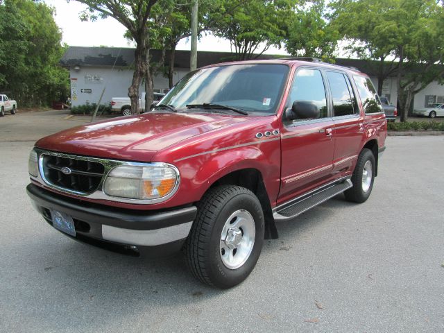 Ford Explorer 1998 photo 4