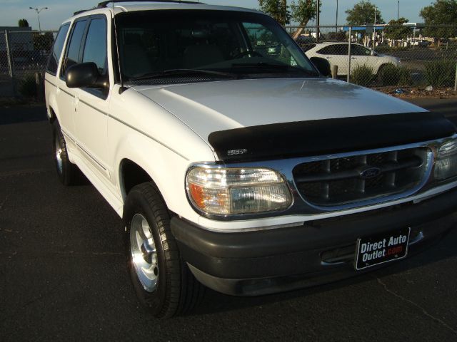 Ford Explorer 1998 photo 8