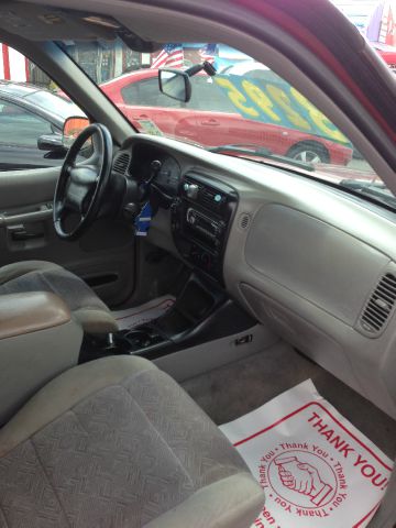 Ford Explorer 1998 photo 1