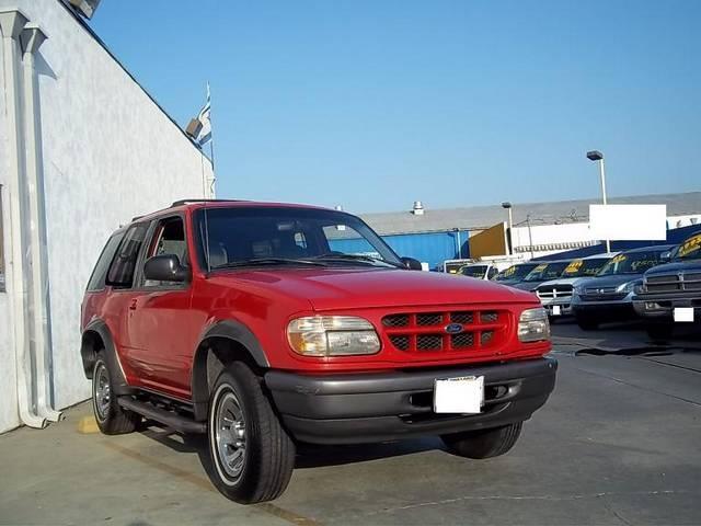 Ford Explorer 1998 photo 1