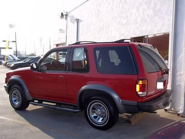 Ford Explorer 1998 photo 2