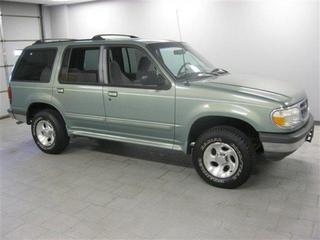 Ford Explorer 1998 photo 4