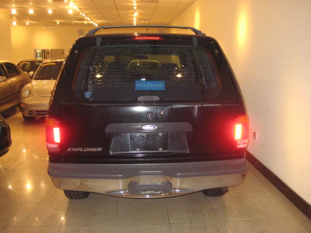 Ford Explorer 1998 photo 4