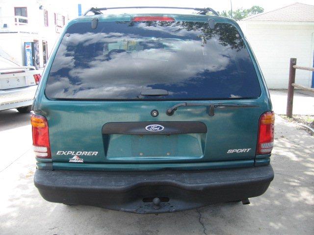 Ford Explorer 1998 photo 1