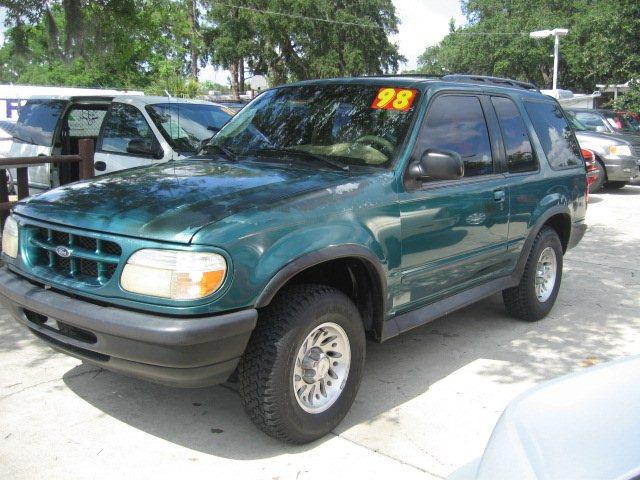 Ford Explorer 1998 photo 3