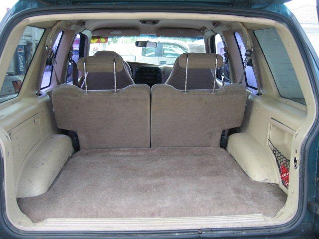 Ford Explorer 1998 photo 4