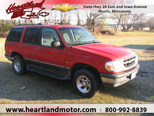 Ford Explorer 1998 photo 1