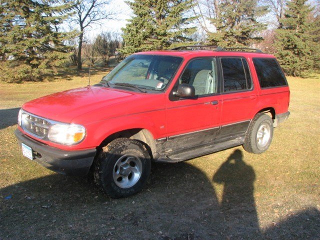 Ford Explorer 1998 photo 2