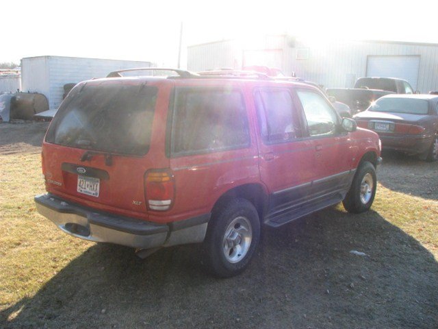 Ford Explorer 1998 photo 3