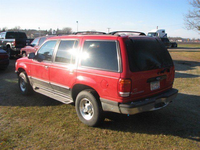 Ford Explorer 1998 photo 4