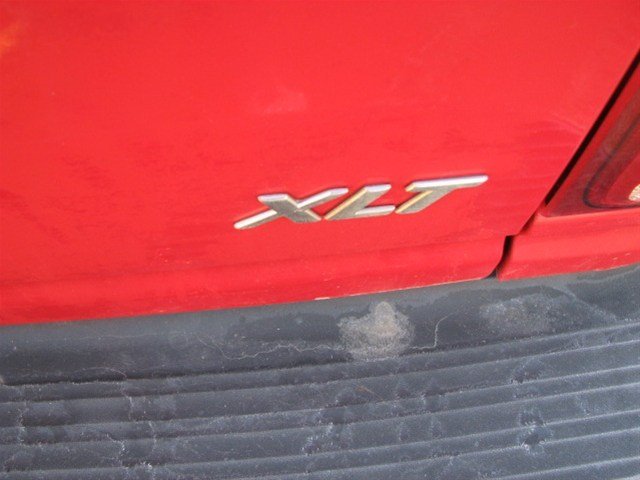 Ford Explorer 1998 photo 5