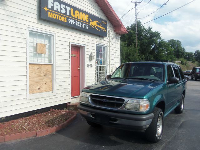 Ford Explorer 1998 photo 2