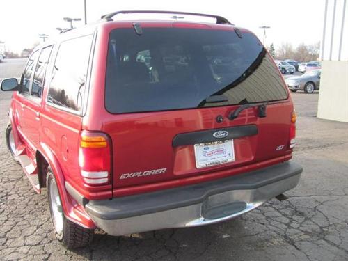 Ford Explorer 1998 photo 1