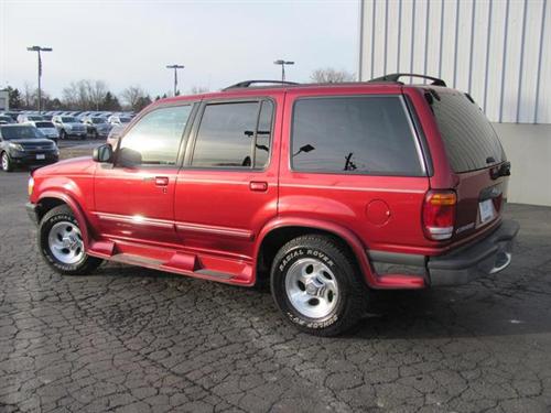 Ford Explorer Unknown Other