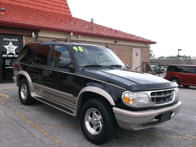 Ford Explorer 1998 photo 1