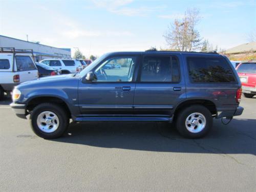 Ford Explorer Unknown Other