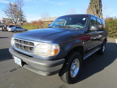Ford Explorer 1998 photo 1
