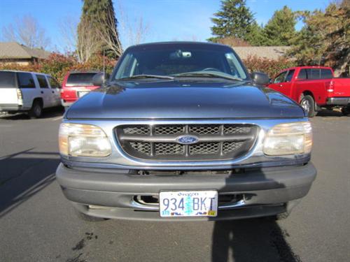 Ford Explorer 1998 photo 2