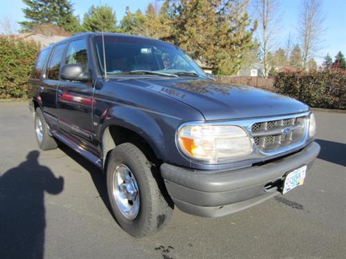Ford Explorer 1998 photo 3