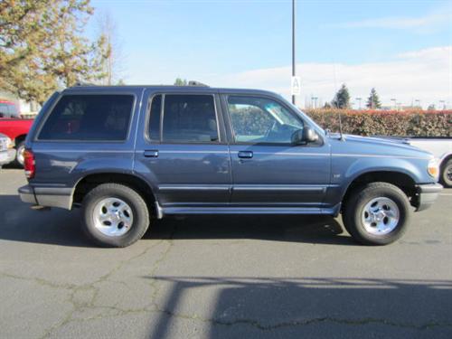 Ford Explorer 1998 photo 4